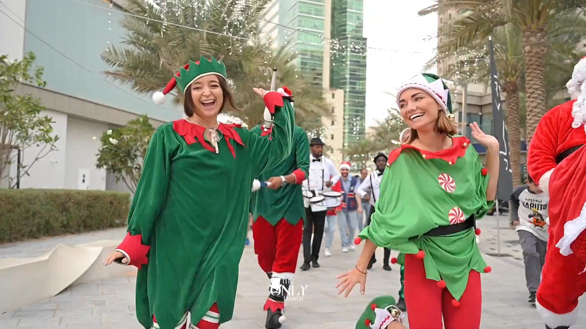 Sheikha Fatima Park Christmas (2)