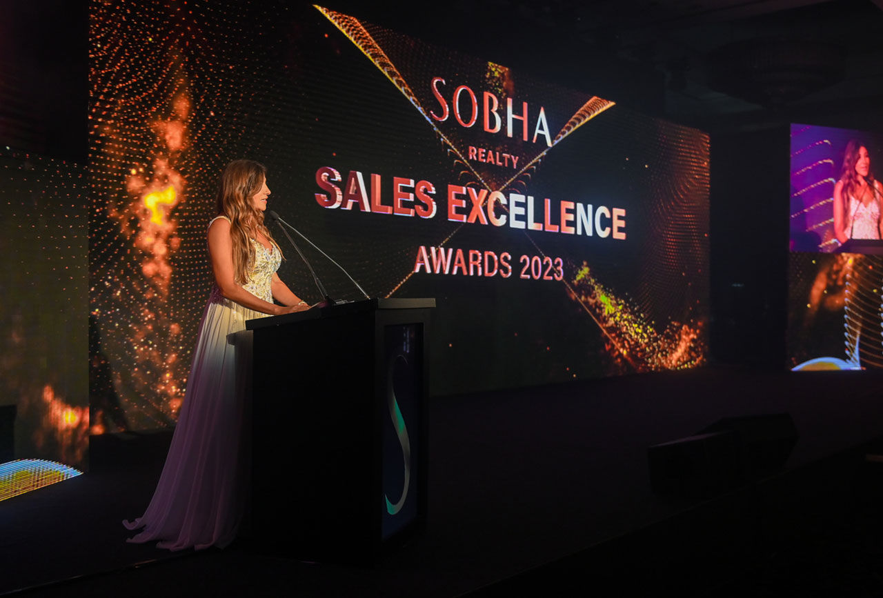Sobha Reality Awards The Only Dandy